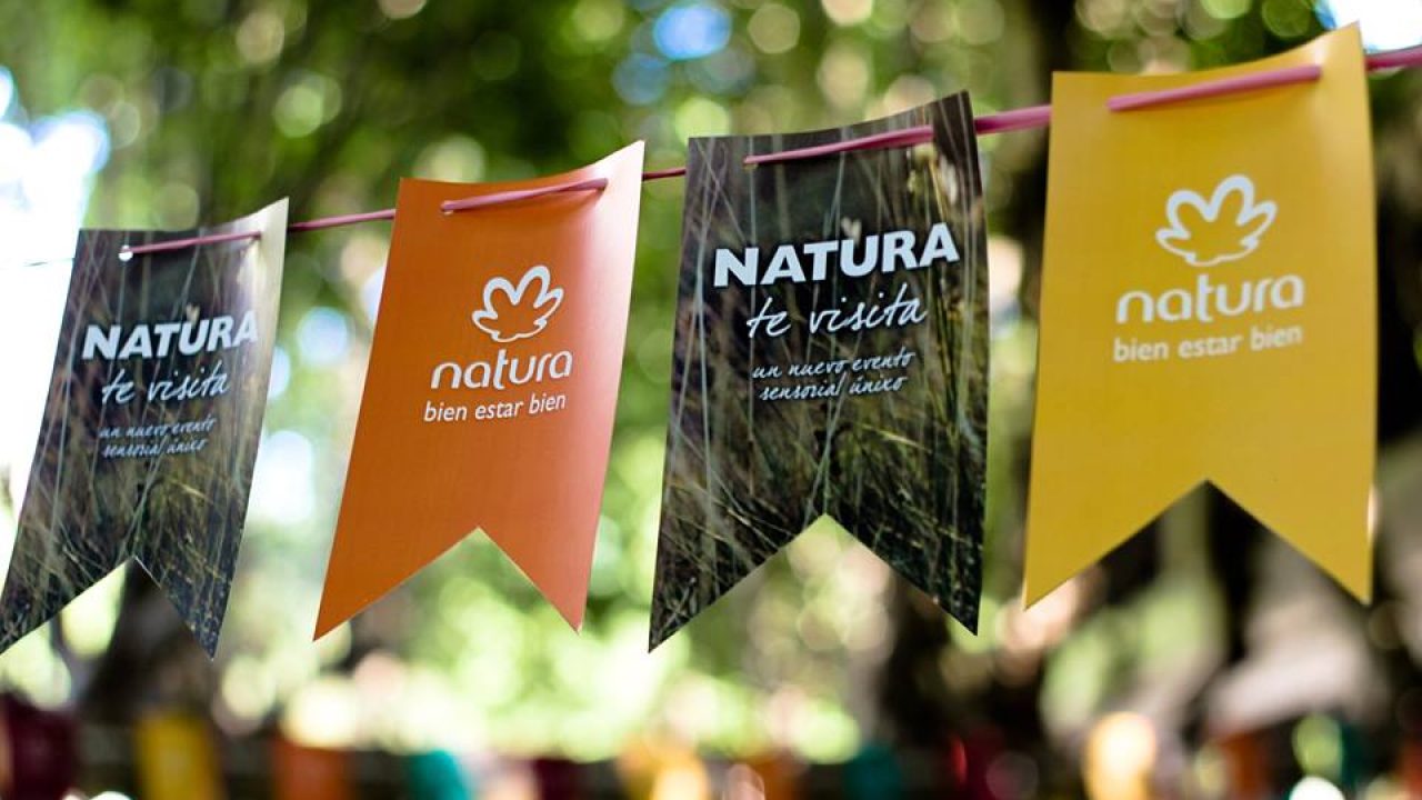 Natura y Todopago realizan un acuerdo para pagos con tarjeta de crédito y  débito - Covernews