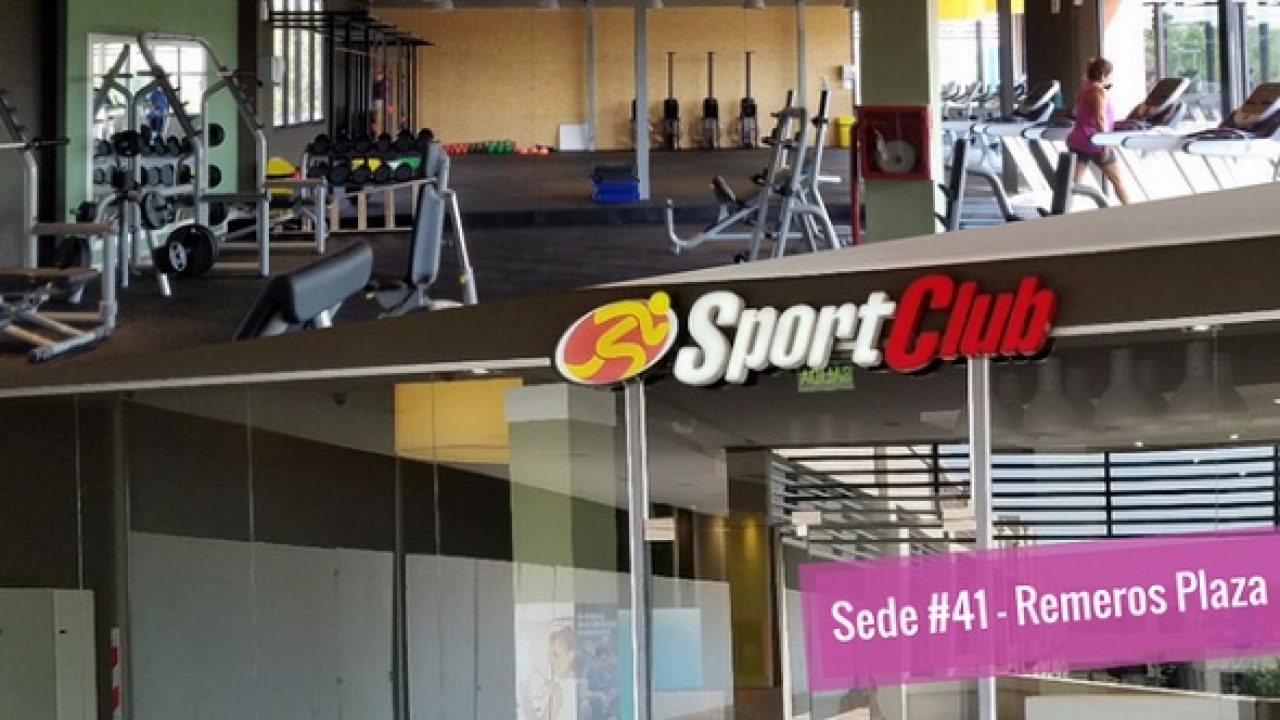 Nueva sede de Sportclub en Rincón de Milberg - Covernews