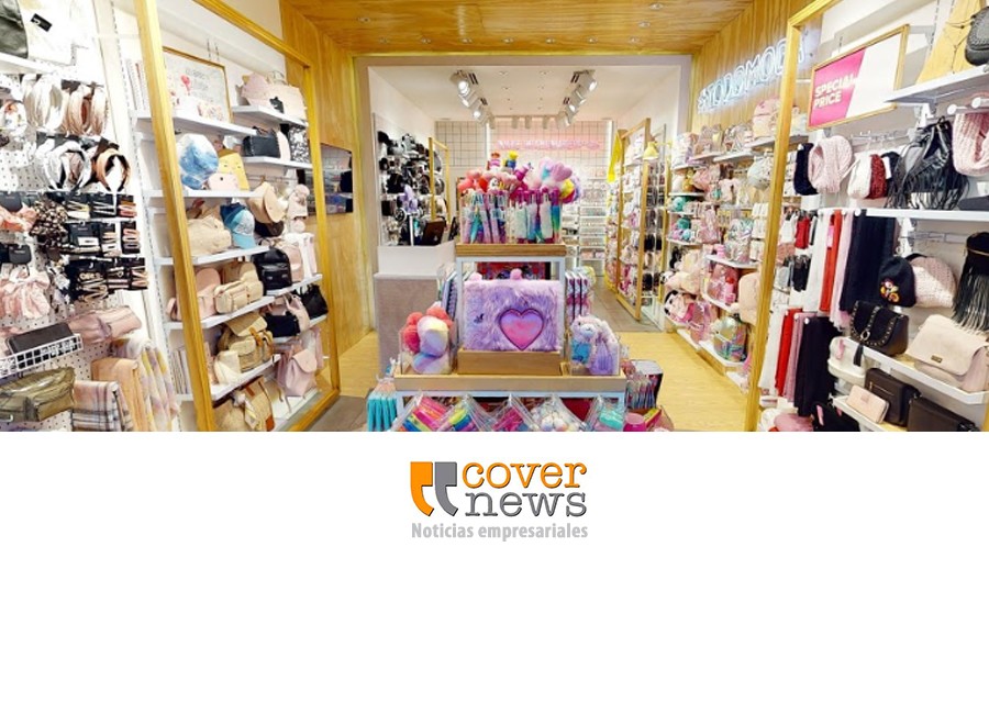 Tienda Convencional Gemidos Lanzan tienda virtual de accesorios y complementos de moda - Covernews
