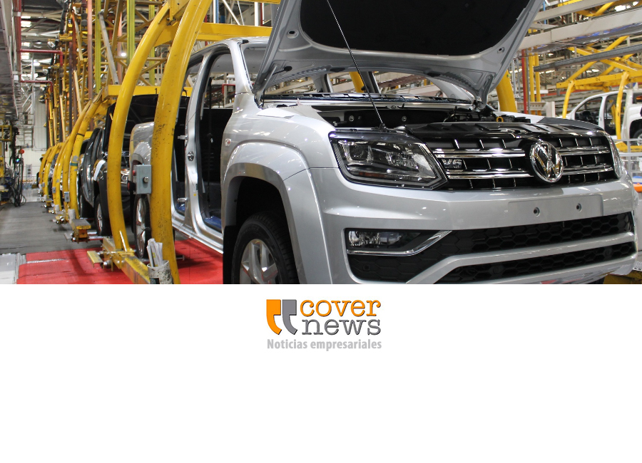  Volkswagen amplía su volumen de producción en el Centro Industrial Pacheco